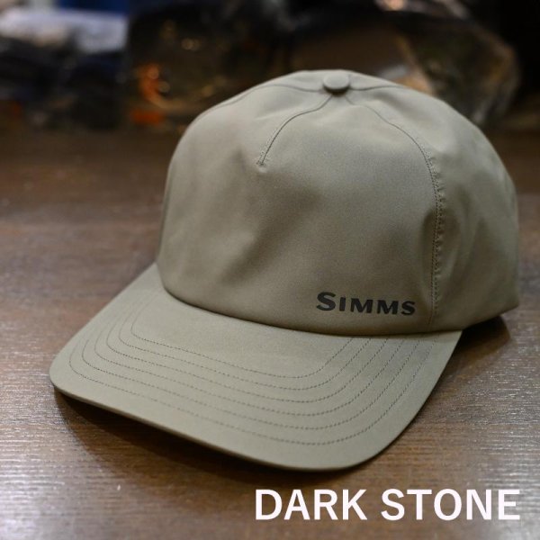 画像2: 【SIMMS】TONGASS RAIN CAP (2)