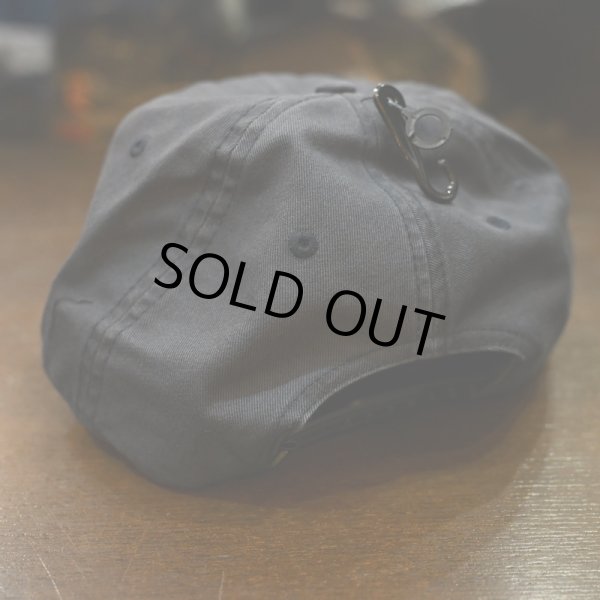 画像2: 【SIMMS】SINGLE HAUL CAP - SELVEDGE (2)