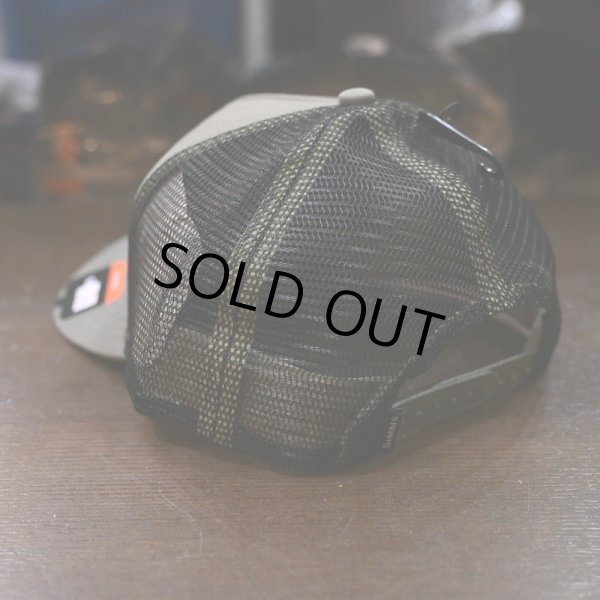 画像2: 【SIMMS】DOUBLE HAUL TRUCKER - SMOKEY OLIVE (2)