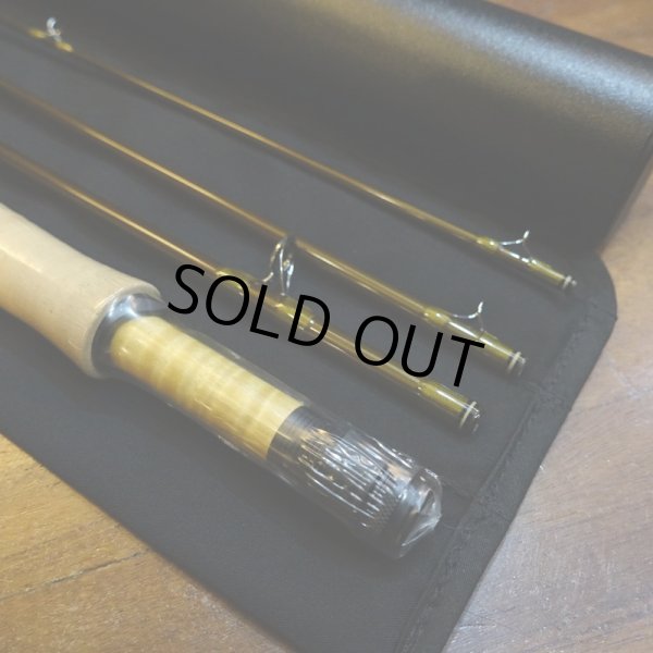 画像4: 【SAGE】R8 CORE Limited Edition Front Range Olive 9'0" #5 590-4 (4)