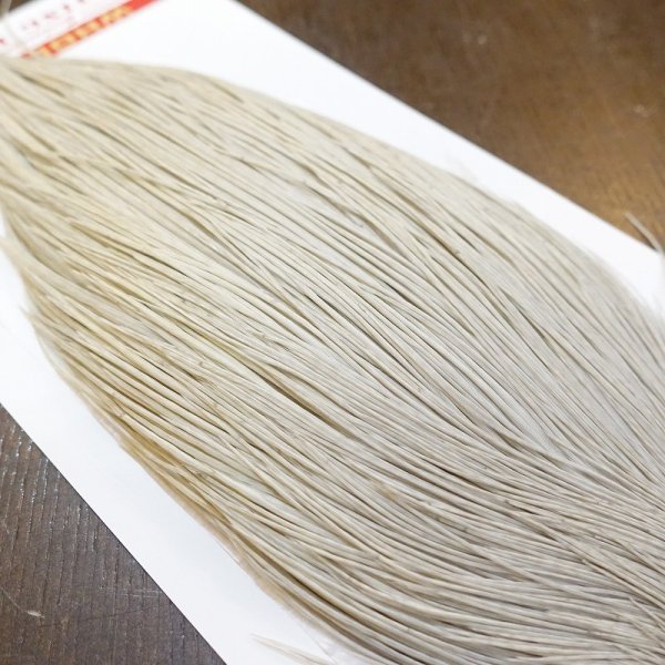 画像4: 【WHITING】ROOSTER CAPE Bronze Grade - LIGHT DUN (4)