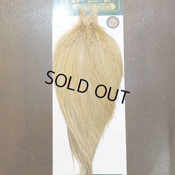 画像1: 【WHITING】Hebert ROOSTER CAPE Bronze Grade - Light Ginger No.1 (1)