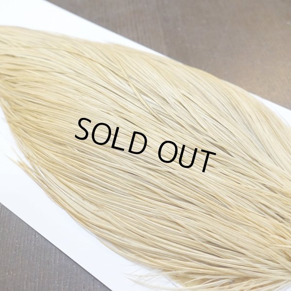 画像3: 【WHITING】Hebert ROOSTER CAPE Bronze Grade - Light Ginger No.2 (3)