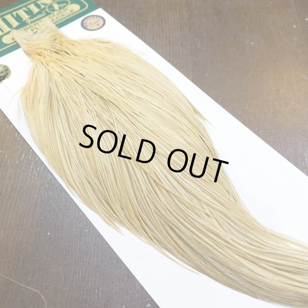 画像2: 【WHITING】Hebert ROOSTER CAPE Bronze Grade - Light Ginger No.2 (2)