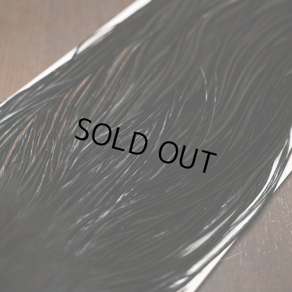 画像3: 【WHITING】Hebert ROOSTER SADDLE PRO Grade - Black  No.1 #14 (3)