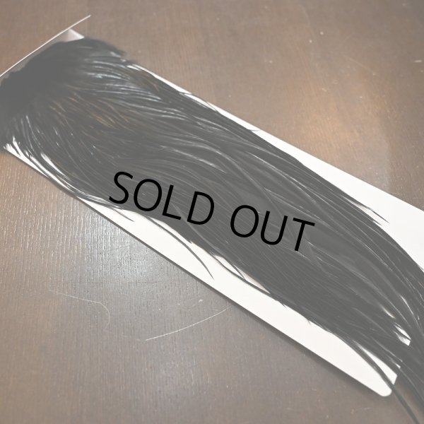 画像2: 【WHITING】Hebert ROOSTER SADDLE PRO Grade - Black  No.1 #14 (2)