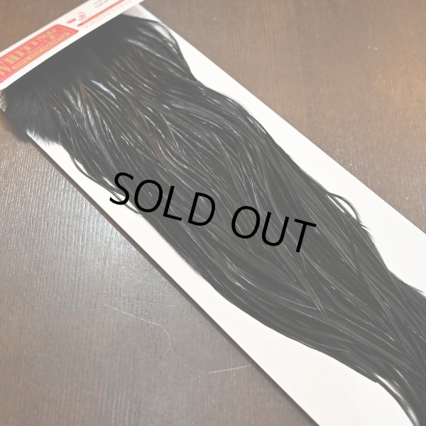 画像2: 【WHITING】ROOSTER SADDLE PRO Grade - Black No.1 #14 (2)