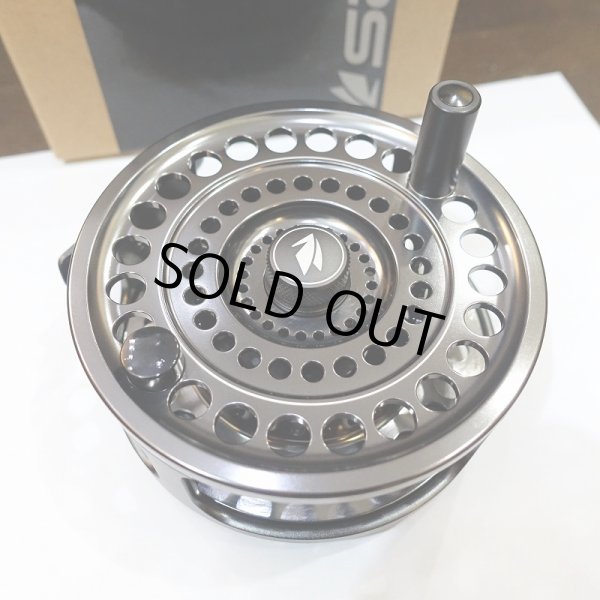 画像6: 【SAGE】SPEY II REEL #8/9/10 -Granite (6)