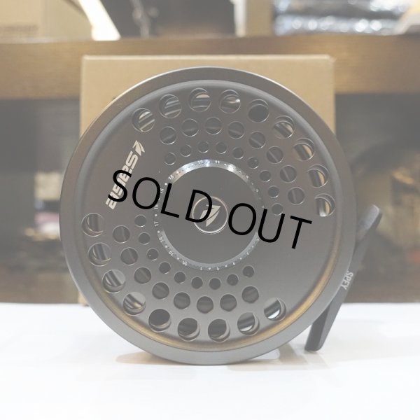 画像2: 【SAGE】SPEY II REEL #6/7/8 - Granite (2)