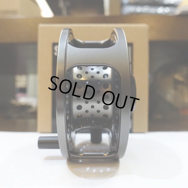 画像3: 【SAGE】SPEY II REEL #6/7/8 - Granite (3)
