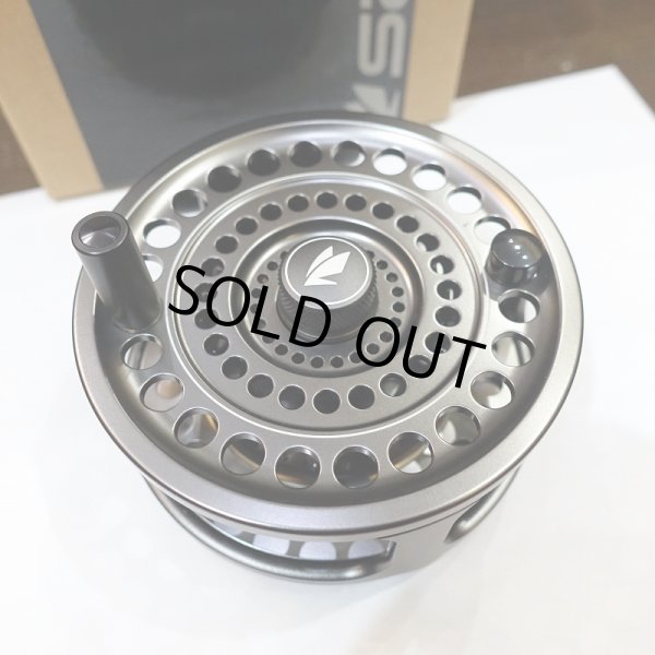 画像6: 【SAGE】SPEY II REEL #6/7/8 - Granite (6)