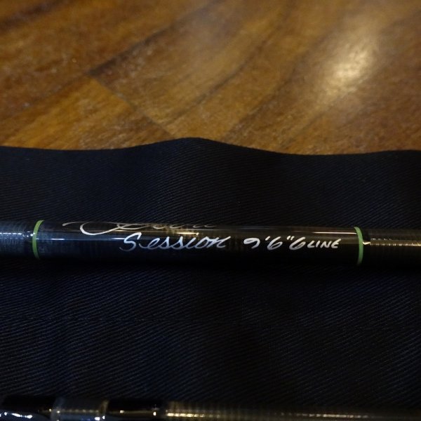 画像2: 【Scott】Session 9'6" #6 SE 956/4 (2)