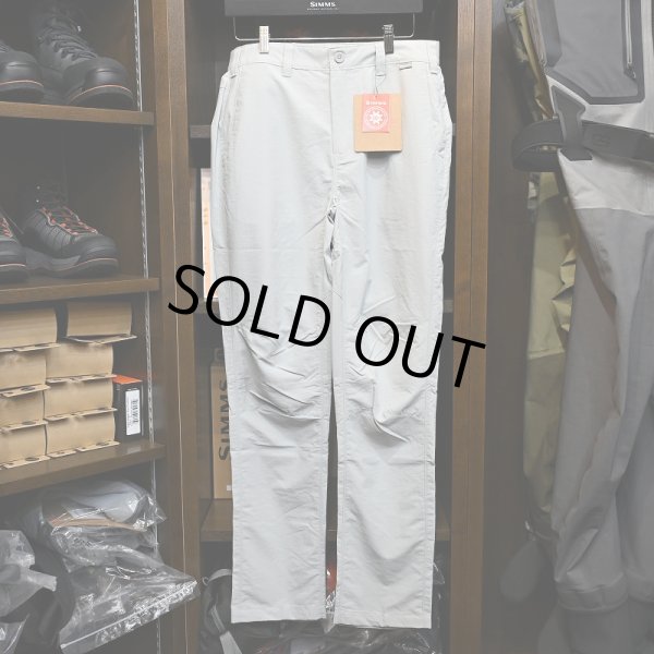画像1: 【SIMMS】SUPERLIGHT PANT - Sterling レギュラーフィット(SALE) (1)