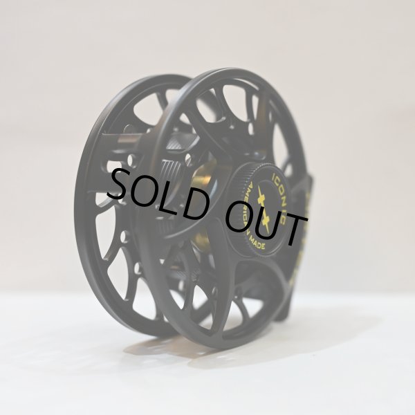 画像5: 【HATCH】ICONIC 5 PLUS REEL MA - BAT (5)