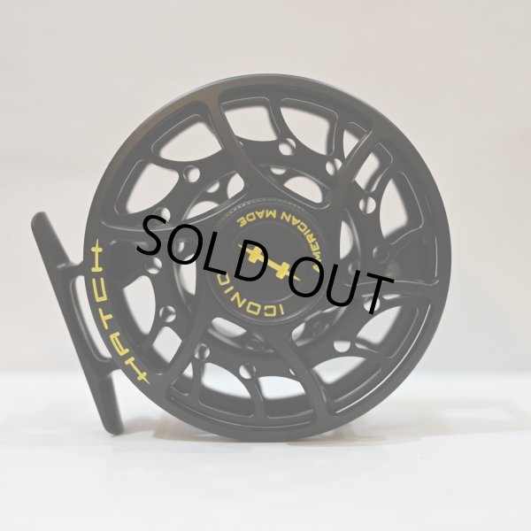 画像2: 【HATCH】ICONIC 5 PLUS REEL MA - BAT (2)