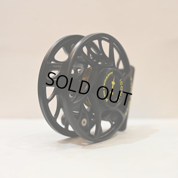 画像4: 【HATCH】ICONIC 4 PLUS REEL LA - BAT (4)