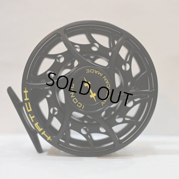 画像2: 【HATCH】ICONIC 9 PLUS REEL MA - BAT (2)