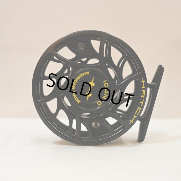 画像2: 【HATCH】ICONIC 4 PLUS REEL LA - BAT (2)
