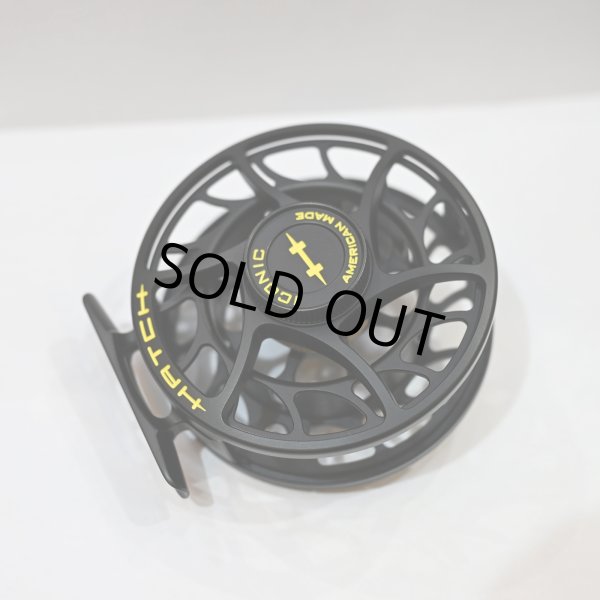 画像7: 【HATCH】ICONIC 5 PLUS REEL LA - BAT (7)