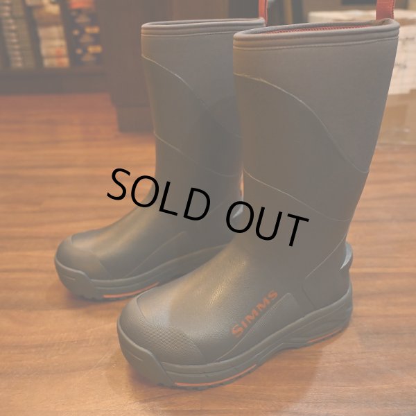 画像2: 【SIMMS】Challenger Insulated Boot (2)