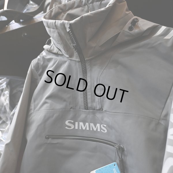 画像4: 【SIMMS】SPLASH JACKET - STEEL (4)