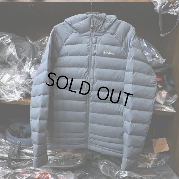 画像1: 【SIMMS】EXSTREAM HOODY - SELVEDGE (1)