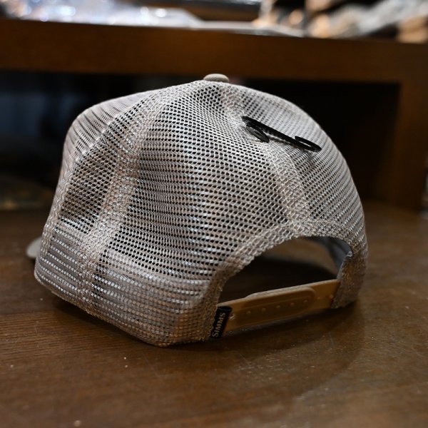 画像2: 【SIMMS】7 PANEL TRUCKER - Bay Leaf (2)