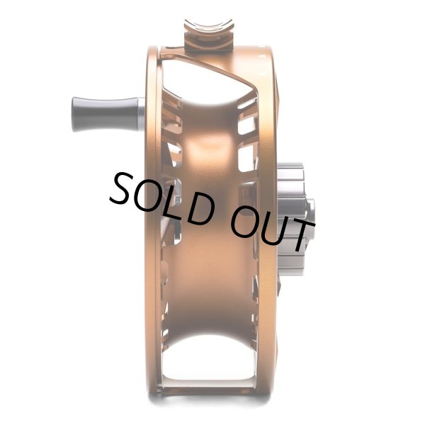 画像3: 【Lamson】Litespeed F  - Whiskey (3)