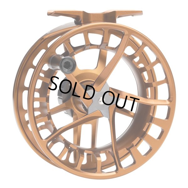 画像2: 【Lamson】Litespeed F  - Whiskey (2)