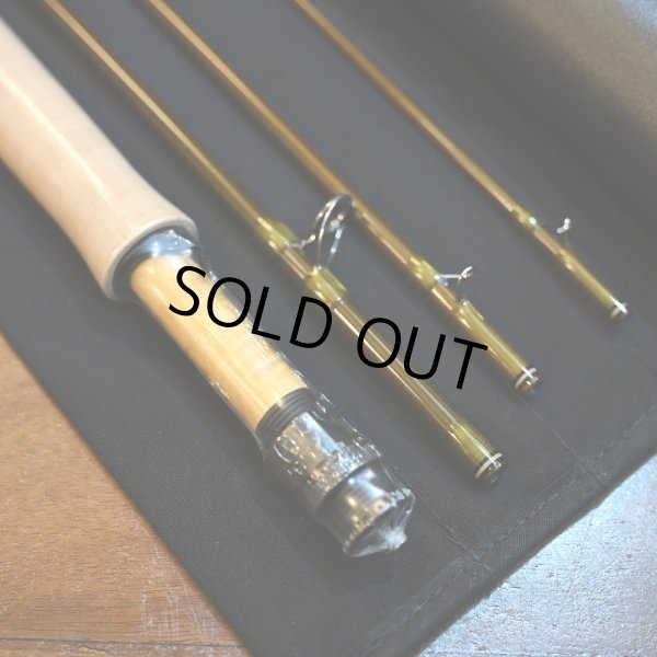 画像3: 【SAGE】R8 CORE Limited Edition Front Range Olive 9'0" #4 490-4 (3)