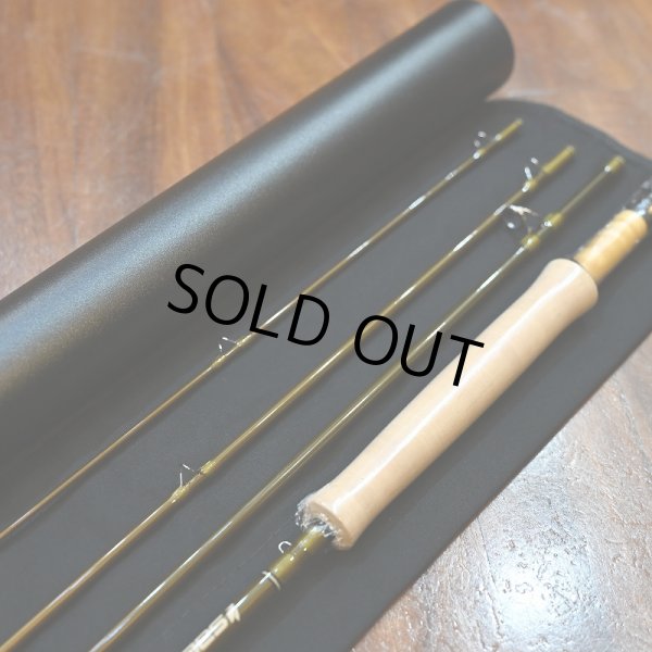 画像4: 【SAGE】R8 CORE Limited Edition Front Range Olive 9'0" #4 490-4 (4)