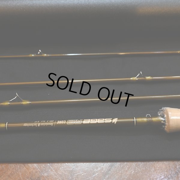 画像5: 【SAGE】R8 CORE Limited Edition Front Range Olive 9'0" #4 490-4 (5)