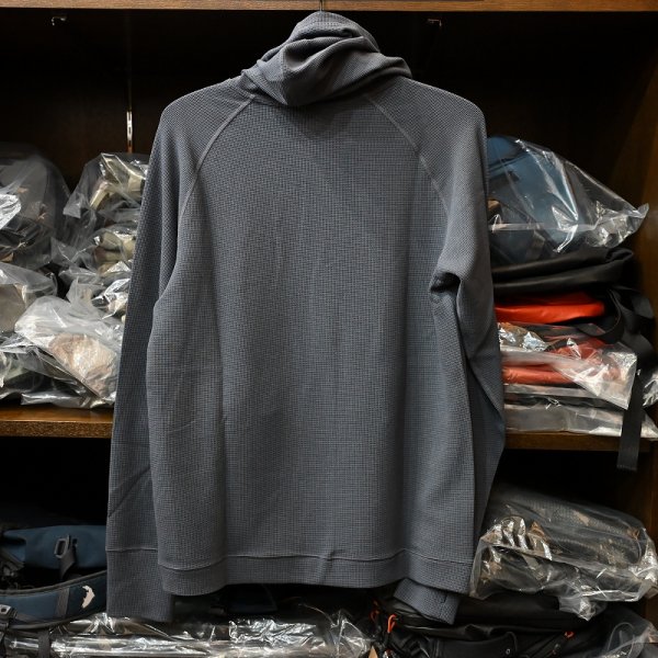 画像2: 【SIMMS】Highline Hoody - Selvedge(SALE) (2)