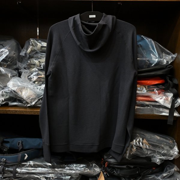 画像2: 【SIMMS】Highline Hoody - BLACK (2)