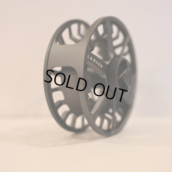 画像5: 【Lamson】Speedster S-Series Reel - BATTLESHIP (5)