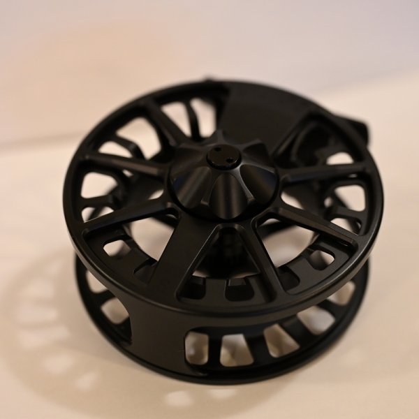 画像6: 【Lamson】GURU S-SERIES REEL - BLACKOUT (6)
