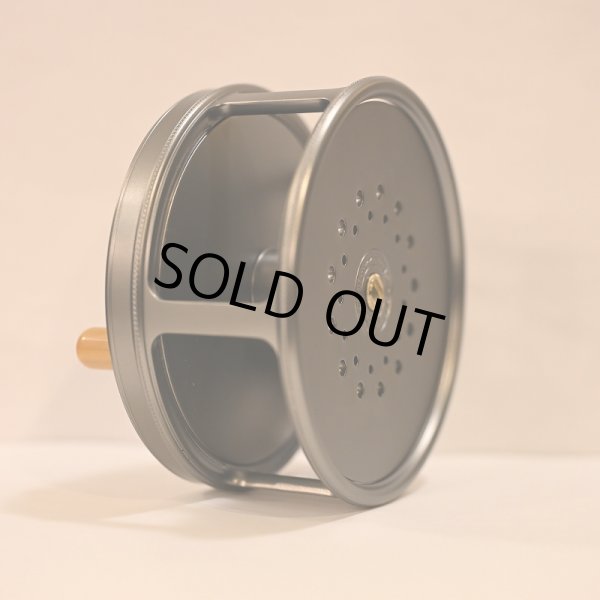 画像4: 【HARDY】WIDE SPOOL PERFECT 4 1/4" (4)