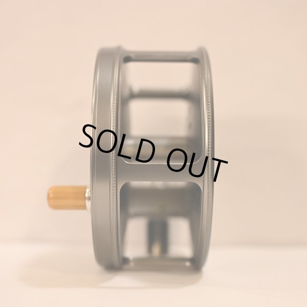 画像3: 【HARDY】WIDE SPOOL PERFECT 4 1/4" (3)