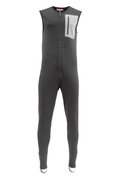 画像1: 【SIMMS】Fleece Midlayer Bib(SALE) (1)