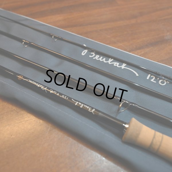 画像4: 【Beulah】G2 PLATINUM SPEY 12'0" 4WT 4pc(デモロッド) (4)