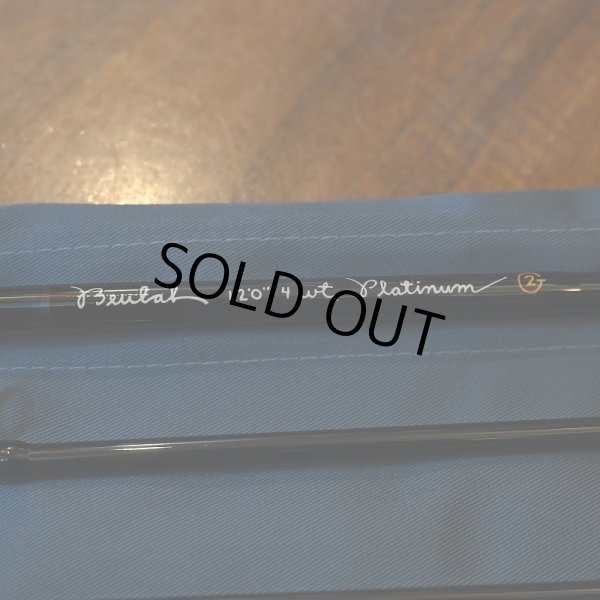 画像6: 【Beulah】G2 PLATINUM SPEY 12'0" 4WT 4pc(デモロッド) (6)