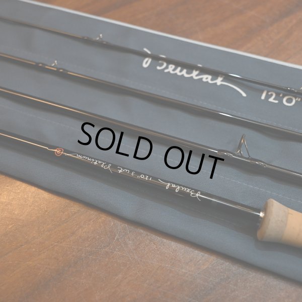 画像4: 【Beulah】G2 PLATINUM SPEY 12'0" 3WT 4pc(デモロッド) (4)