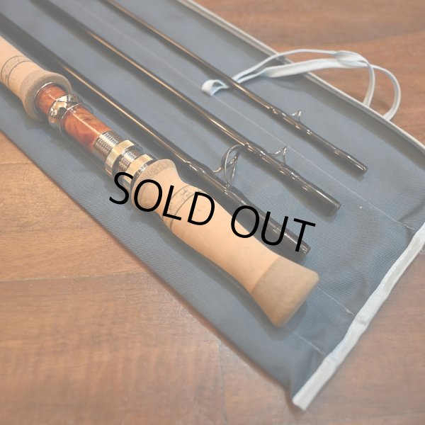 画像2: 【Beulah】G2 PLATINUM SPEY 12'0" 5WT 4pc(デモロッド) (2)