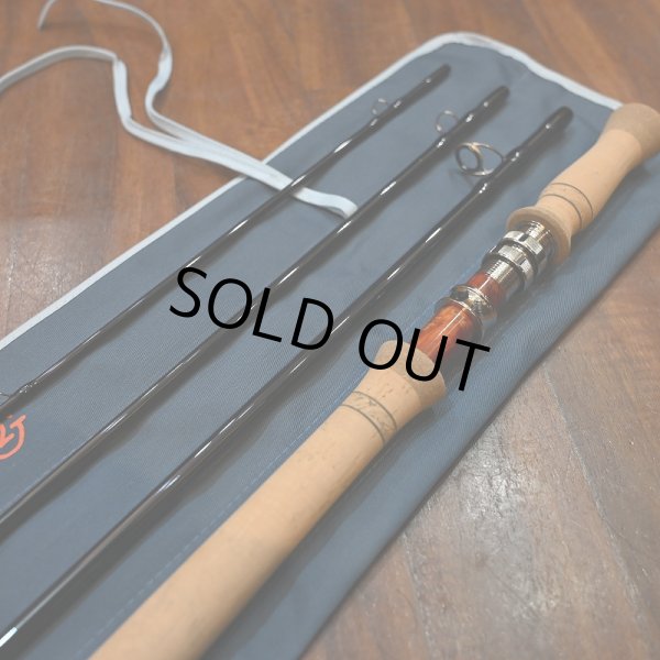 画像3: 【Beulah】G2 PLATINUM SPEY 12'0" 3WT 4pc(デモロッド) (3)