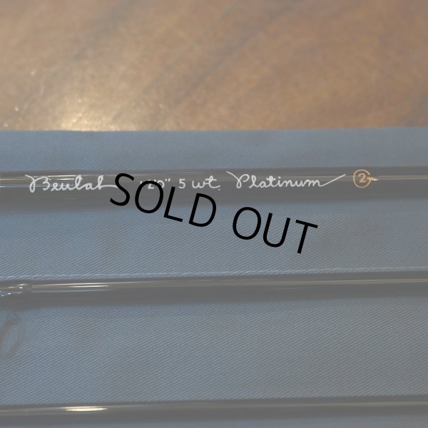 画像6: 【Beulah】G2 PLATINUM SPEY 12'0" 5WT 4pc(デモロッド) (6)