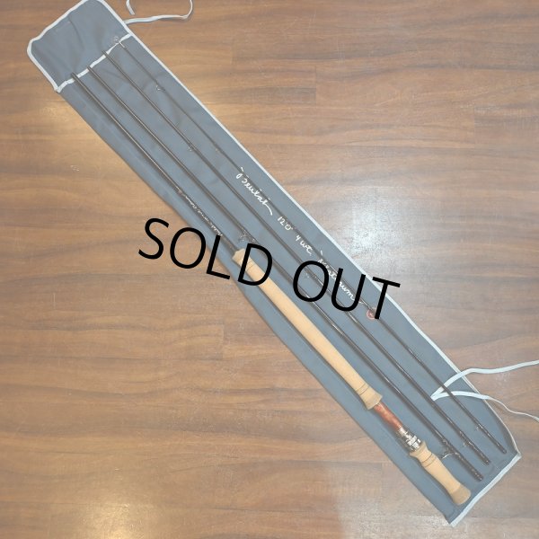 画像1: 【Beulah】G2 PLATINUM SPEY 12'0" 4WT 4pc(デモロッド) (1)