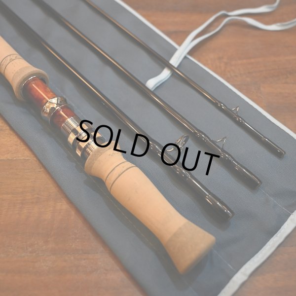 画像2: 【Beulah】G2 PLATINUM SPEY 12'0" 3WT 4pc(デモロッド) (2)