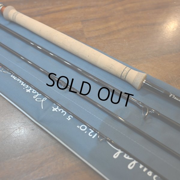 画像7: 【Beulah】G2 PLATINUM SPEY 12'0" 5WT 4pc(デモロッド) (7)