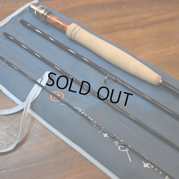 画像5: 【Beulah】G2 PLATINUM SINGLE HAND 8'8" 4wt 4pc(デモロッド) (5)