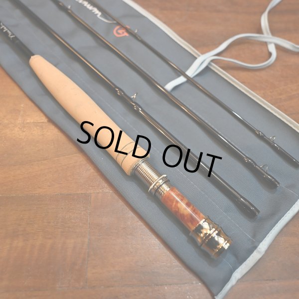 画像3: 【Beulah】G2 PLATINUM SINGLE HAND 10'8" 3wt 4pc(デモロッド) (3)